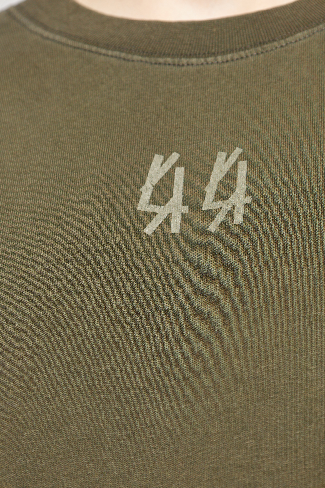 大人気 【 】 Relaxed fit monogram logo t-shirt Calvin Klein Men's Relaxed Fit Monogram Logo Crewneck T